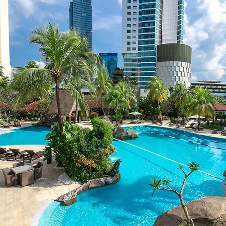 Grand Hyatt Jakarta-3