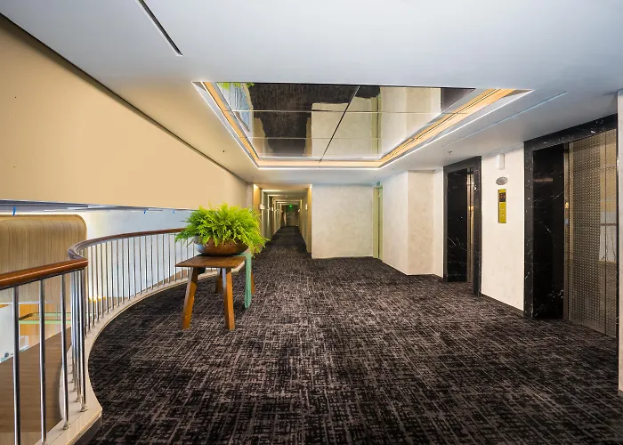 Oakwood Suites Kuningan Giacarta
