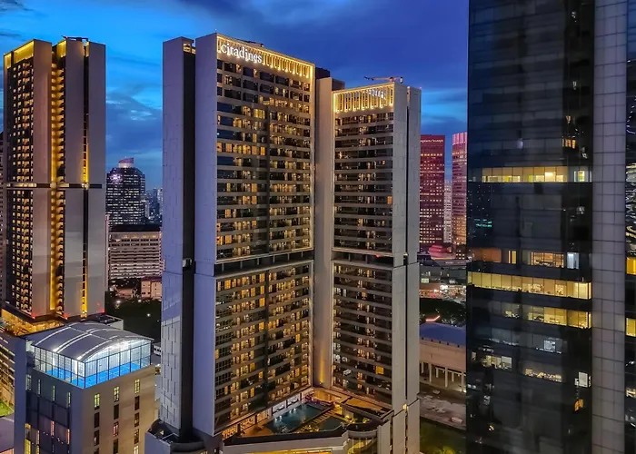 Citadines Sudirman Giacarta